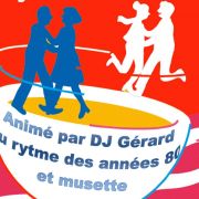 Thé dansant animé par DJ Gérard