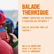 Balade thermique - Lampertheim