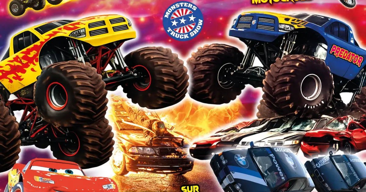 Monster Spectacular Montauban