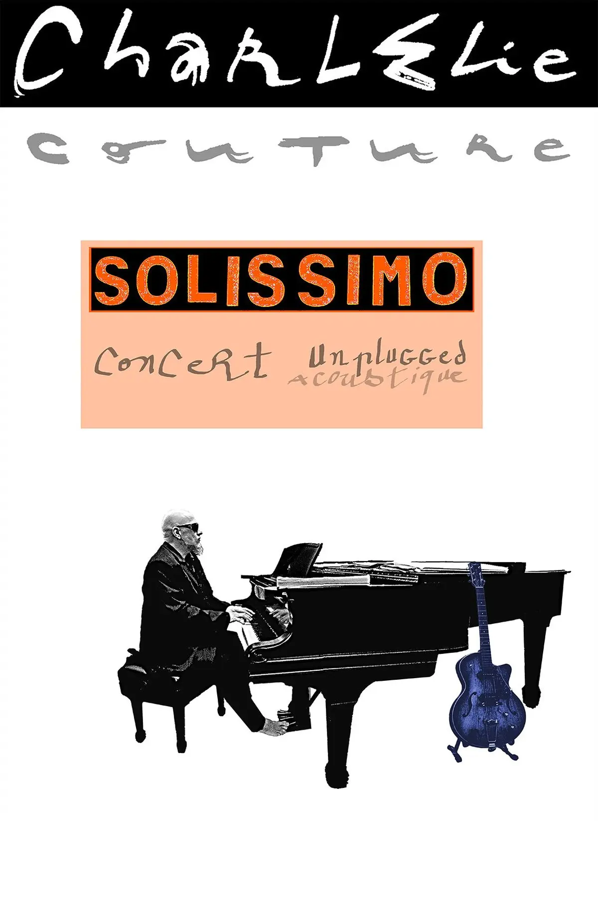 CharlElie Couture Solissimo