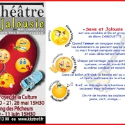 Théâtre - \'\'Sexe et Jalousie\'\' à Dannemarie (68)