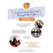 Inscription formation de Yoga 