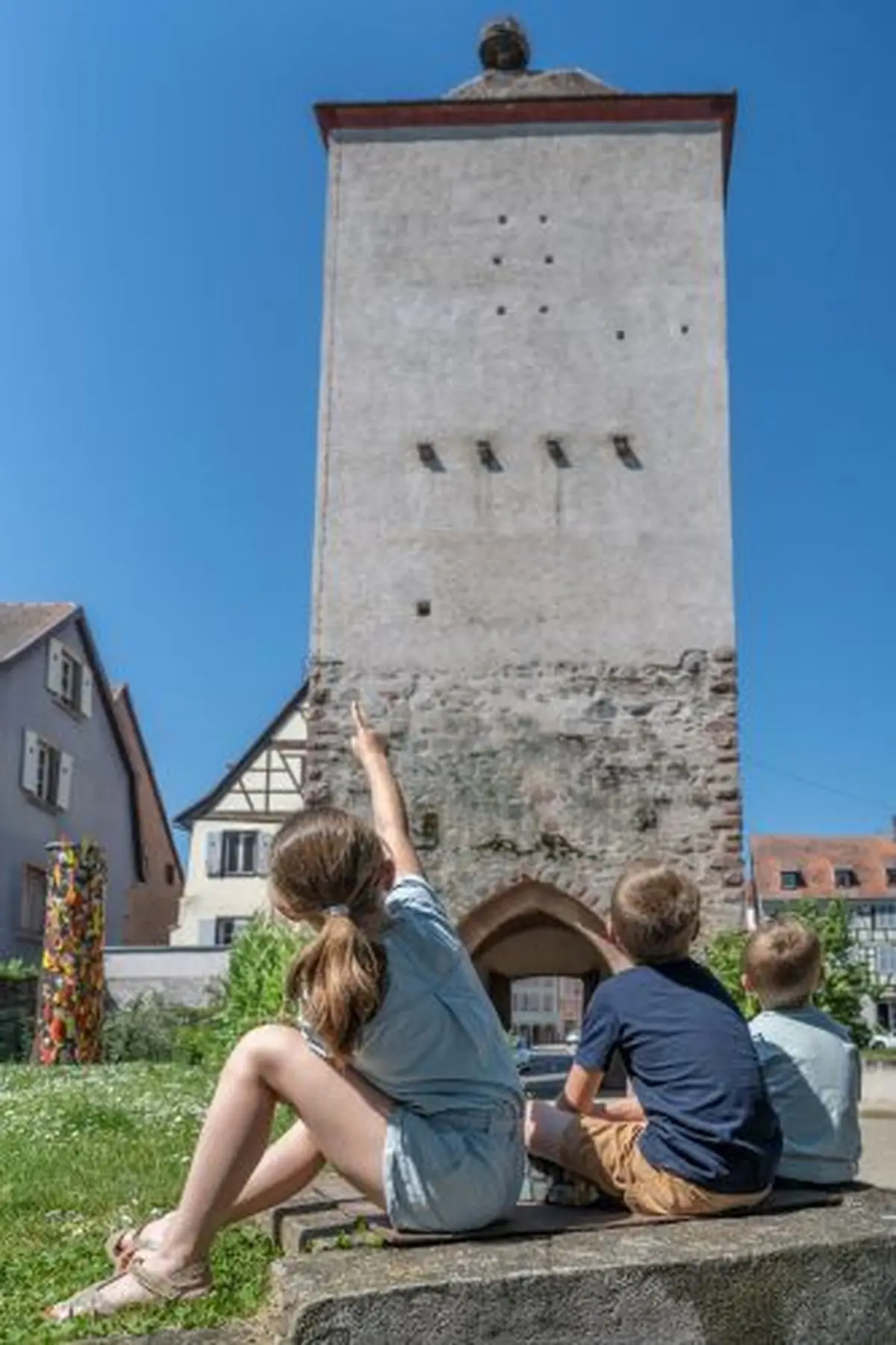 La sorcellerie à Sélestat