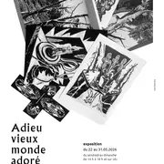 Adieu vieux monde adoré - Émilien Sarot
