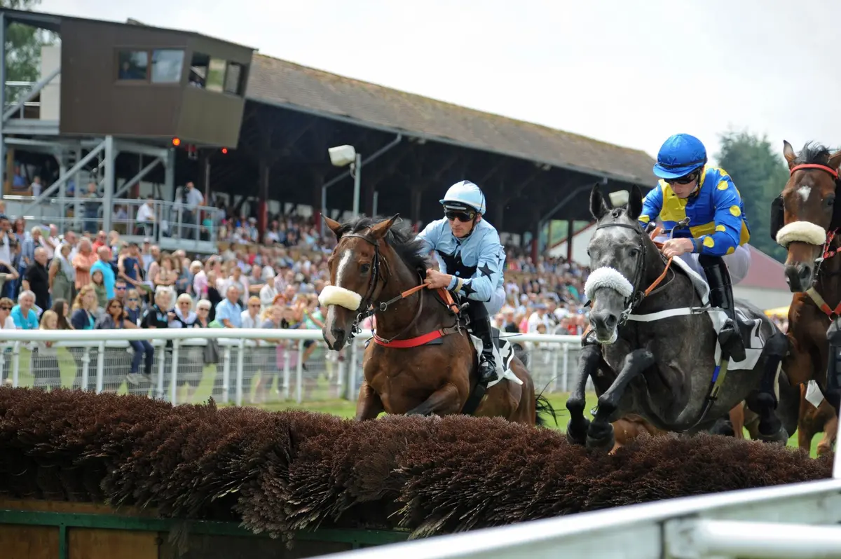 Hippodrome de la Hardt