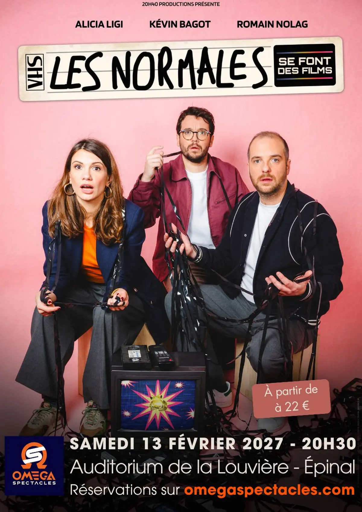 Les Normales se font des films
