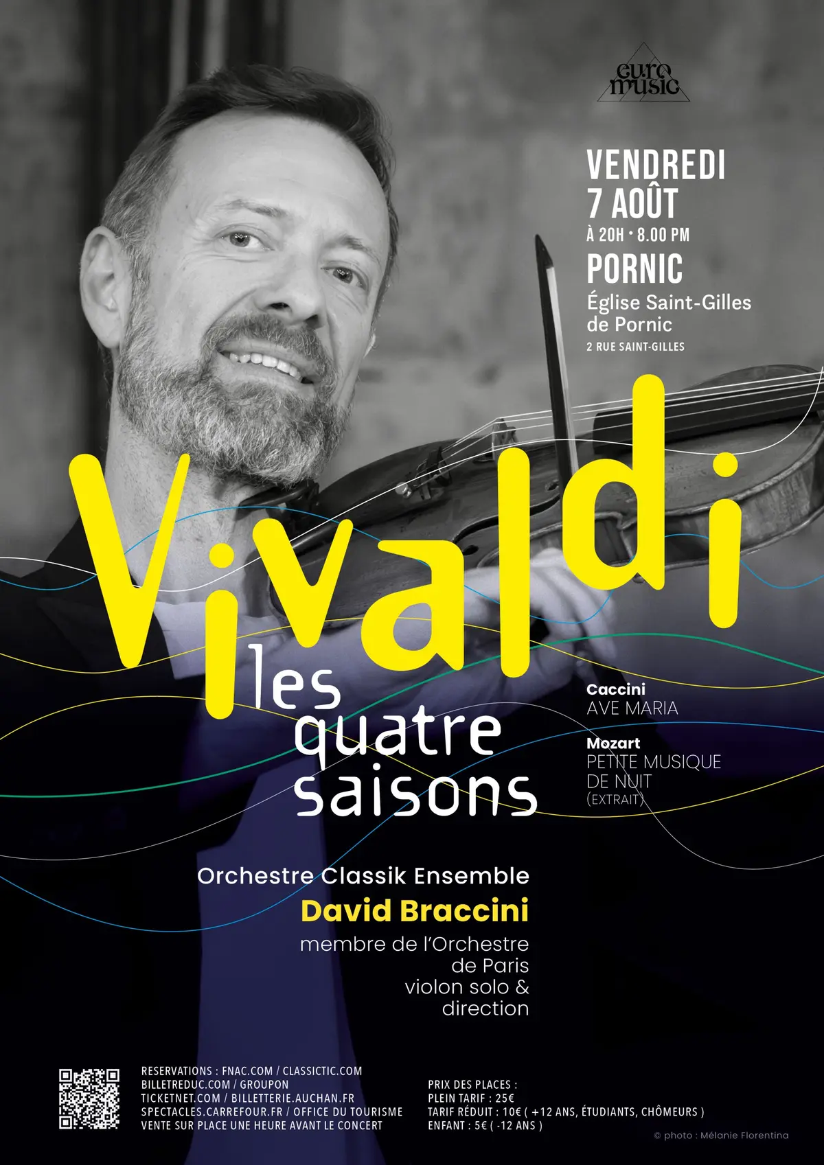 Vivaldi:  Les Quatre Saisons