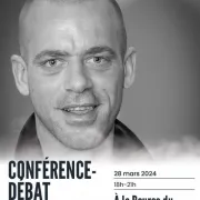 Conférence débat avec Salah Hamouri