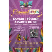 Soirée Carnaval