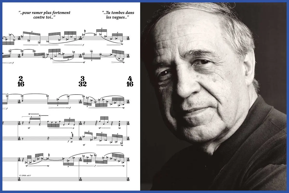 Le pari de l’oeuvre de Henri Michaux • Poésie pour pouvoir