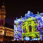 Video Mapping Festival #9 : LILLE - Parcours dans la ville