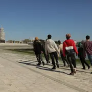 Carte blanche à Mille Plateaux CCN La Rochelle dans les tours de La Rochelle