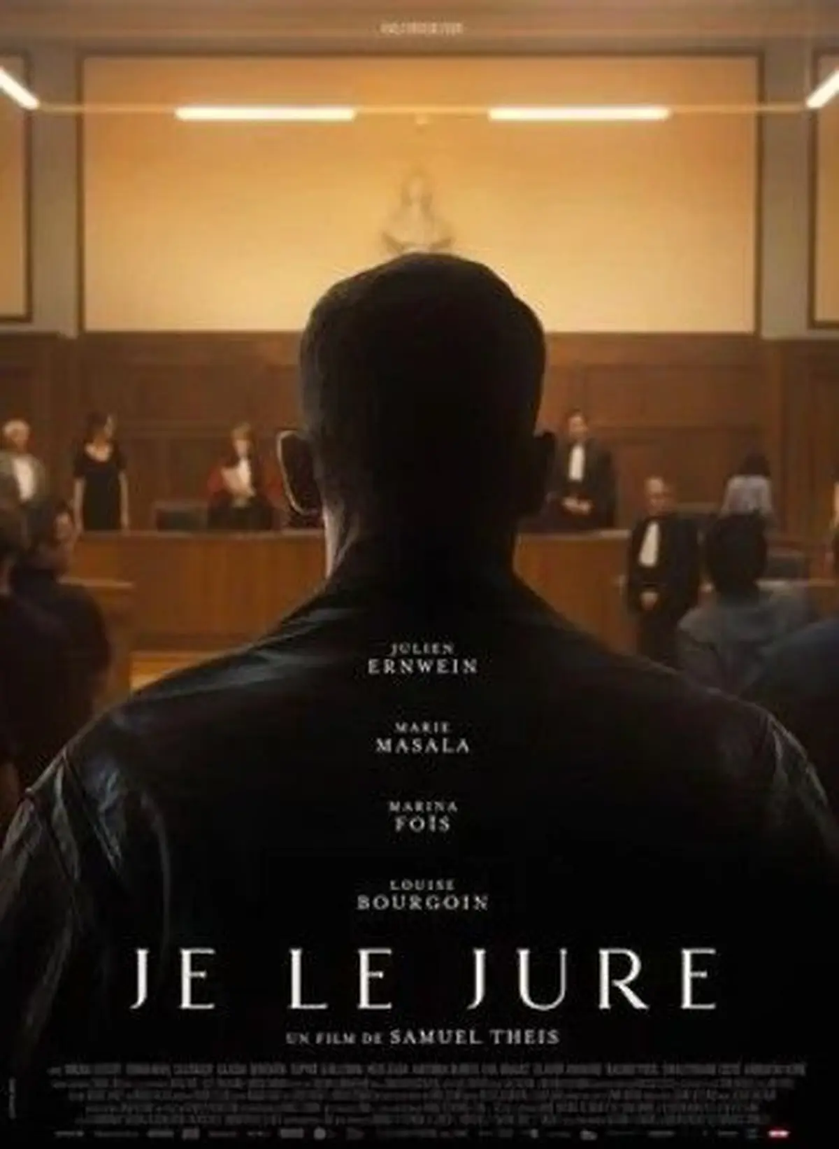 Ciné club : Je le jure