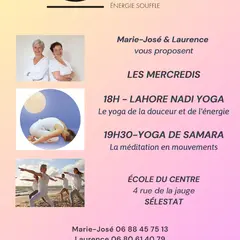 Association Mouvements Energie Souffle