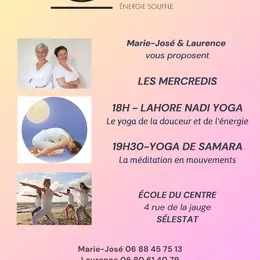 Association Mouvements Energie Souffle