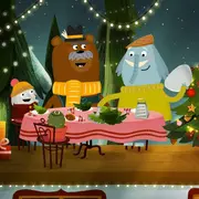 Matinée de Noël au cinéma - La Petite Fanfare de Noël
