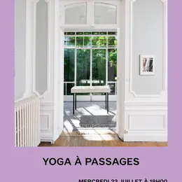 Yoga à Passages