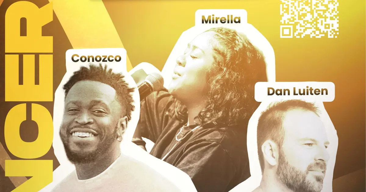 Grand Concert Gospel 20 Juin 2026 - Cholet