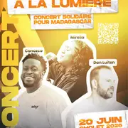Grand Concert Gospel 20 Juin 2026 - Cholet 