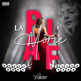 La Môme Piaf - Anne Carrère en Concert le 10/11/26 à la Salle Pleyel - Paris