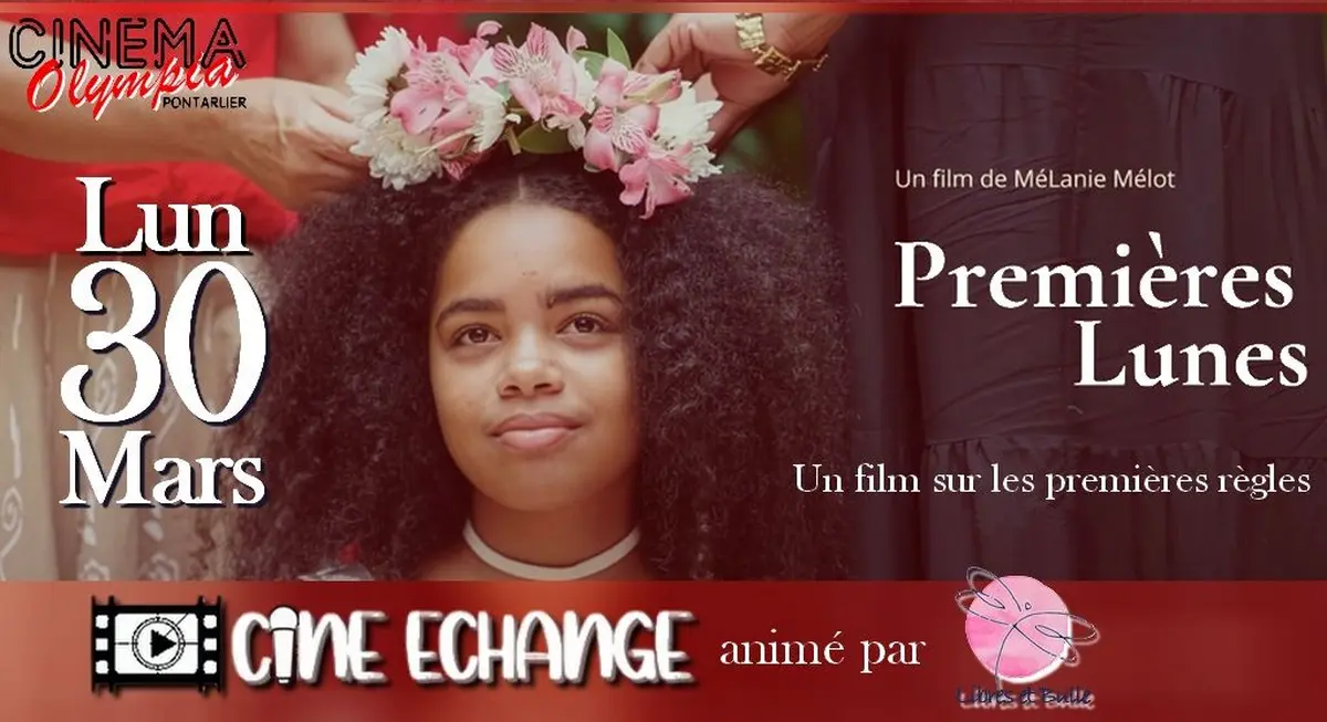 Premières Lunes - Soirée Echange