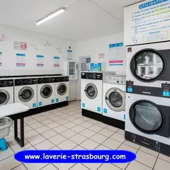 Laverie (Porte de Schirmeck)