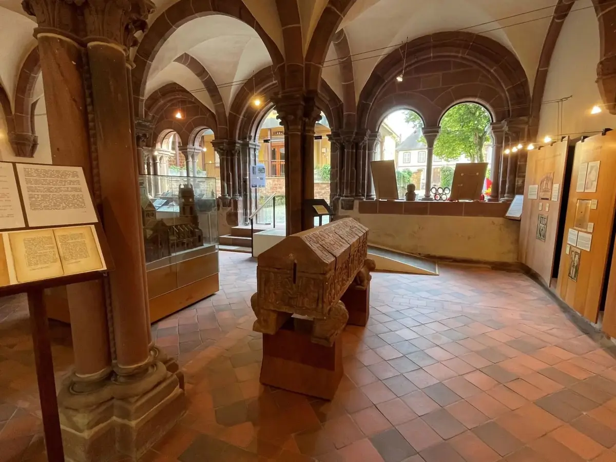 Salle du chapitre