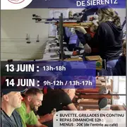  Portes Ouvertes au Stand Sierentz Tir Sportif