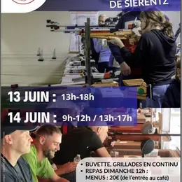  Portes Ouvertes au Stand Sierentz Tir Sportif