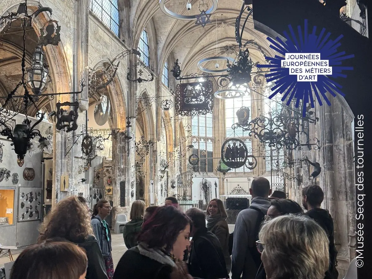 Musée Secq des tournelles