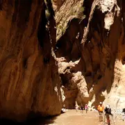 Voyage dans la Vallée des Roses