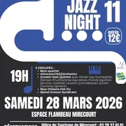 Mirecourt jazz night 11