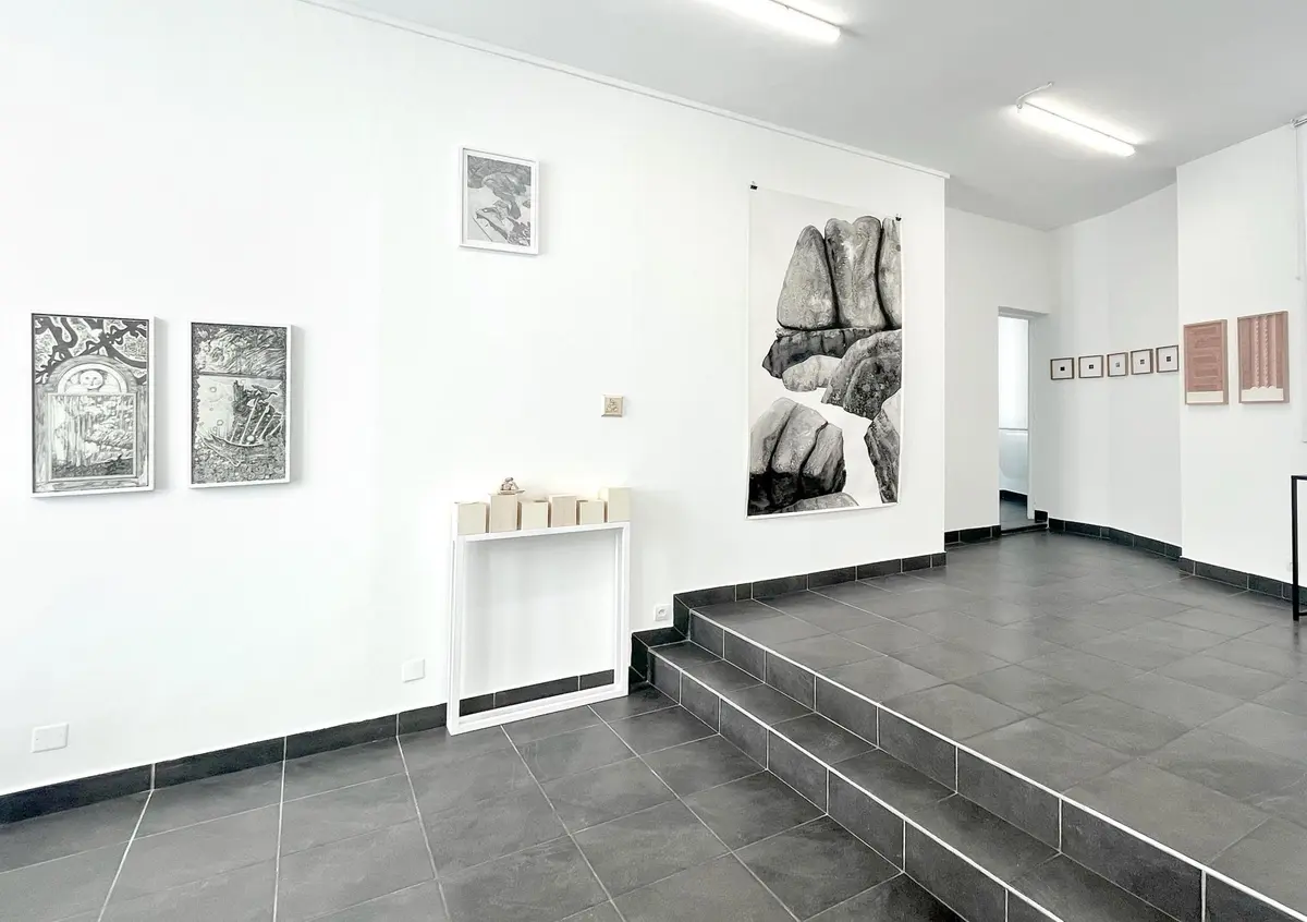 Galerie Robet Dantec