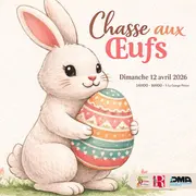 Chasse aux Œufs – Événement Famille à Remiremont !
