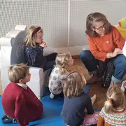 [Enfance Jeunesse | Atelier Lecture] 