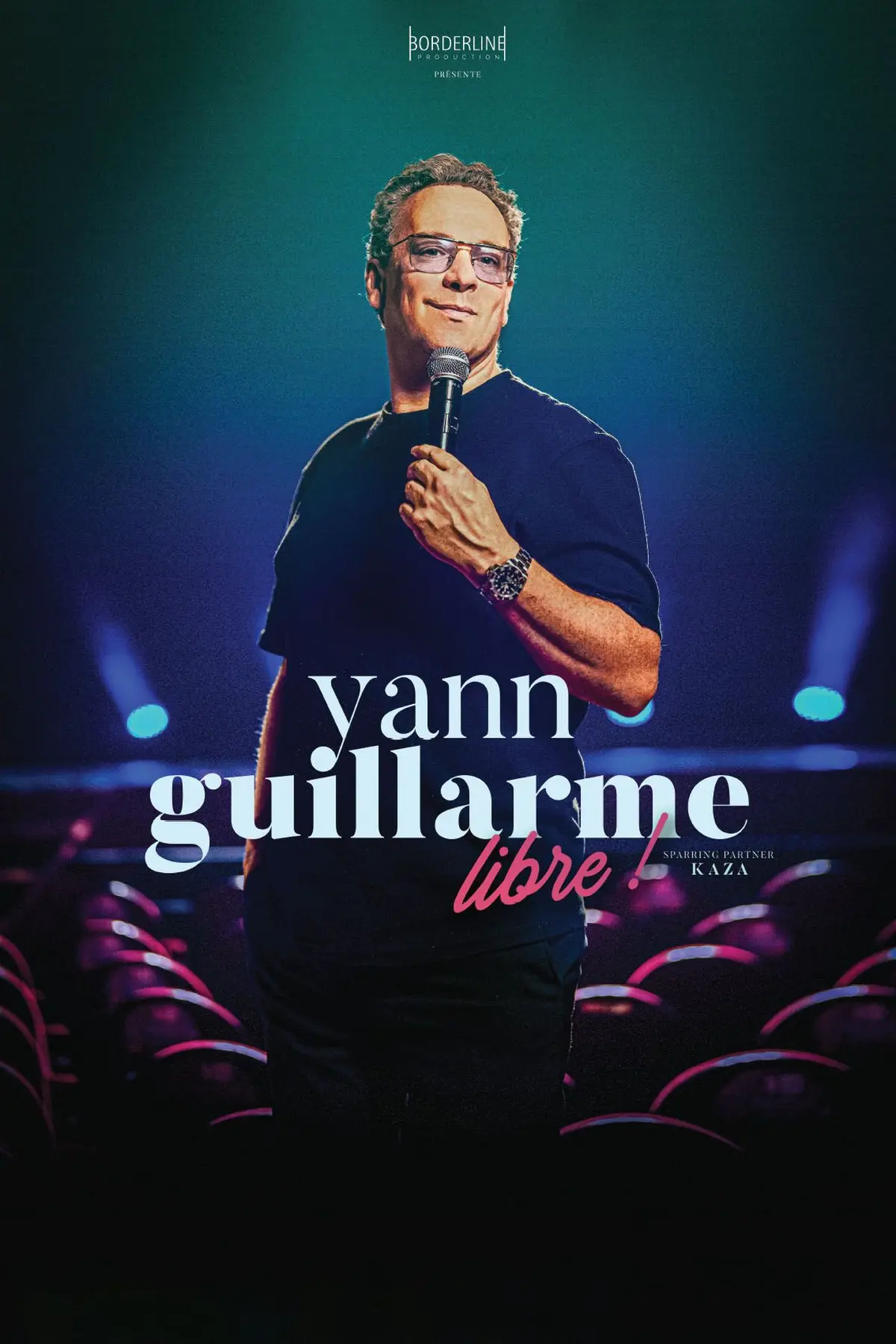 Yann Guillarme Libre !