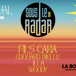 Sous le radar 2026