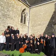 Grand concert pour Soli, Chœur, Orchestre