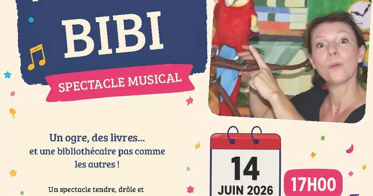 Mad'Moiselle BIBI
