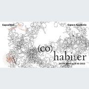 Finissage exposition (co)Habiter