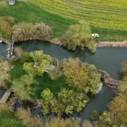 Journée mondiale des zones humides – Restauration écologique de la Seille