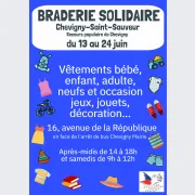 Braderie Solidaire 