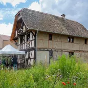 Pique-nique citoyen au  Verger du Dinghof