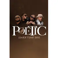 Poetic Lover Tour 2026 &copy; DR