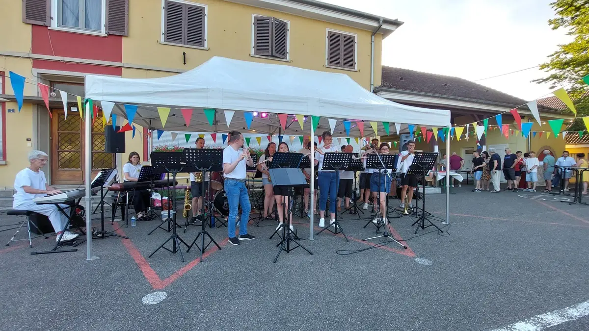 Fête de l'été