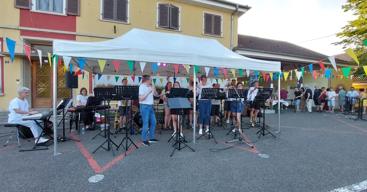 Fête de l'été