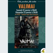 Film Indien : Valimai - au Cinéma Vox