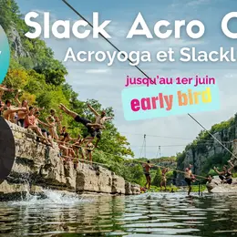 Salck Acro Camp