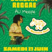 Concert reggae - The Marathon band