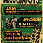Indoor Roots Sessions – 1ʳᵉ édition